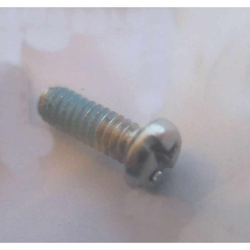 VIS TETES CRUCIFORMES AVEC ENDUCTION PLASTIQUE 