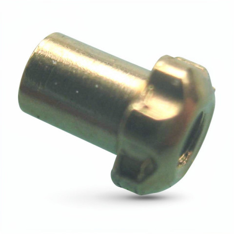 ECROUS LONGS MAILLECHORT