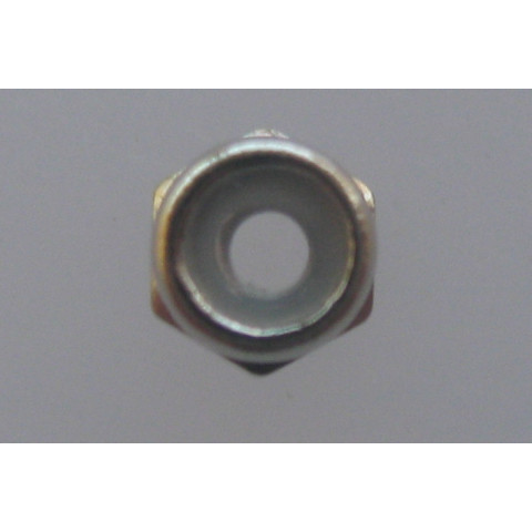 ECROUS DE SURETE HEXAGONAUX STANDARDS 