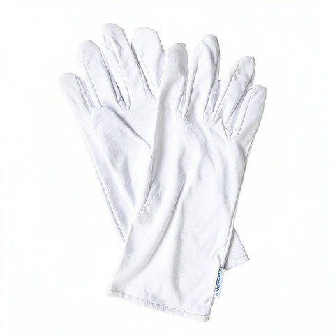 GANTS BLANCS 