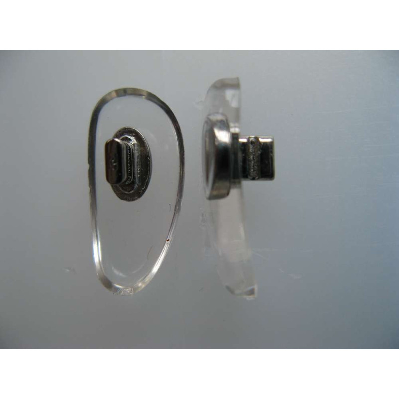 PLAQUETTES CLIP. DURES ACETATE 