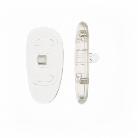 PLAQUETTES VIS. SILICONE ASYMETRIQUES 