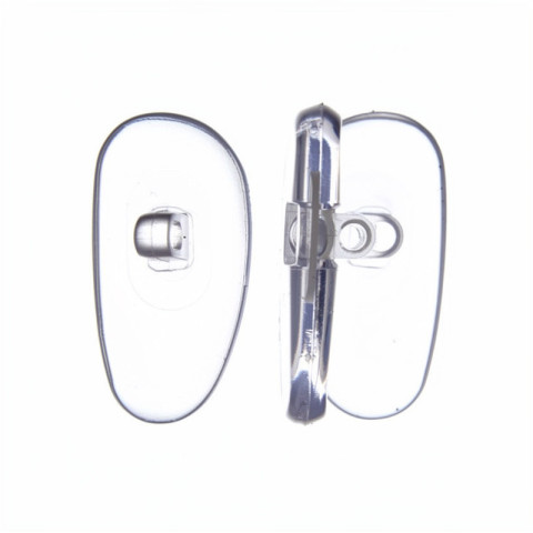 PLAQUETTES VIS. SOUPLES PVC INSERTS POLY. ASYMETRIQUES