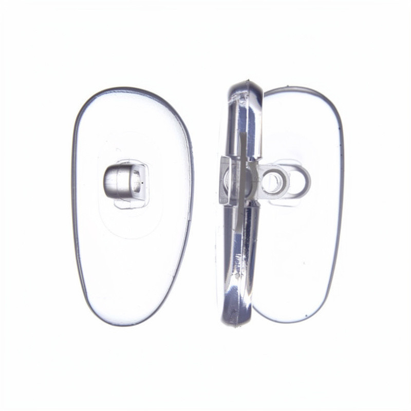 PLAQUETTES VIS. SOUPLES PVC INSERTS POLY. ASYMETRIQUES