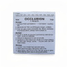 FEUILLE D'OCCLUSION 