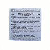 FEUILLE D'OCCLUSION 
