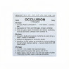 FEUILLE D'OCCLUSION 
