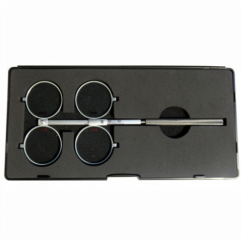 TEST DE CONFIRMATION DES VERRES