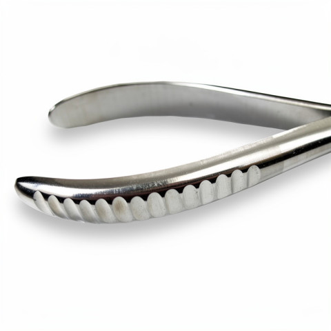 PINCE PLATE A TENIR LARGEUR 7 MM 