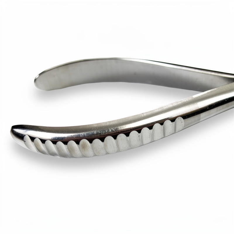 PINCE PLATE A TENIR LARGEUR 7 MM 