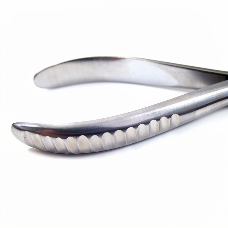 PINCE A INCLINER MORS METAL EN V 