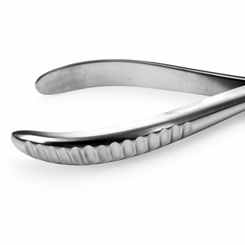 PINCE A INCLINER MORS METAL CYLINDRIQUE 