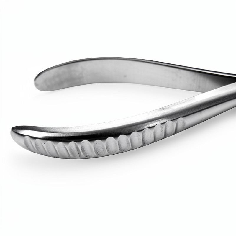 PINCE A INCLINER MORS METAL CYLINDRIQUE 