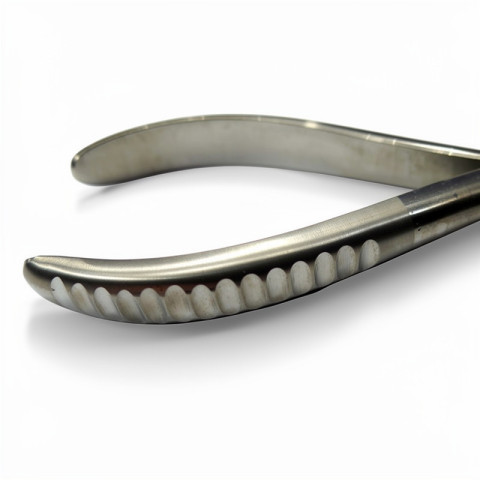 PINCE A MENISQUER MORS LARGEUR 18 + 7 MM