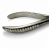 PINCE A MENISQUER MORS LARGEUR 18 + 7 MM