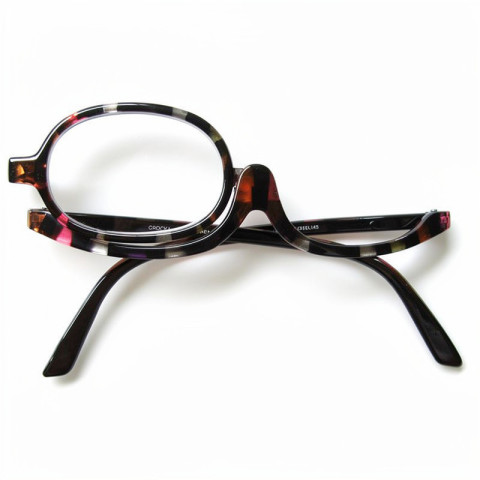 LUNETTES DE MAQUILLAGE PLASTIQUE