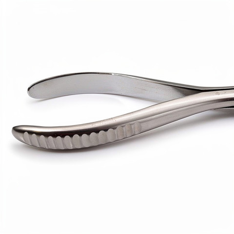 PINCE A MENISQUER ET A COURBER 