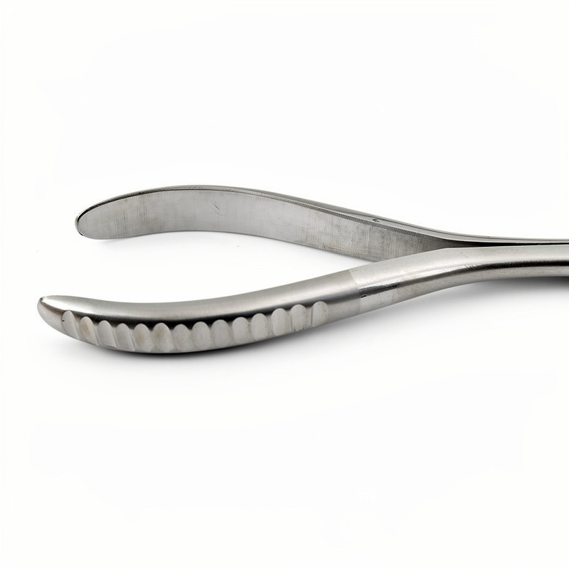 PINCE A PLAQUETTE BECS FINS ET LONGS 