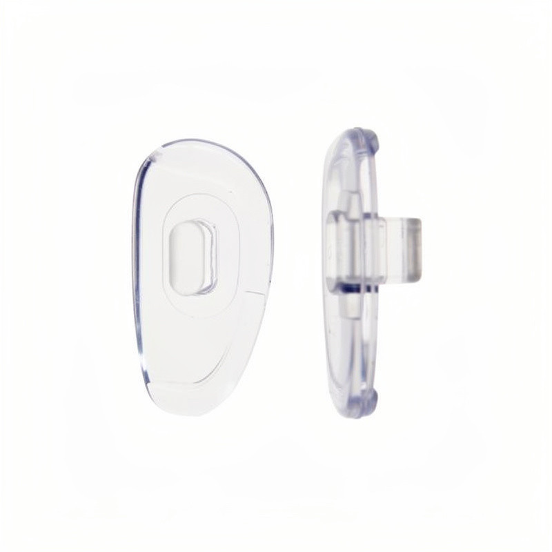 PLAQUETTES A CLIP. ASYMETRIQUE PVC .INSERT PLAST.