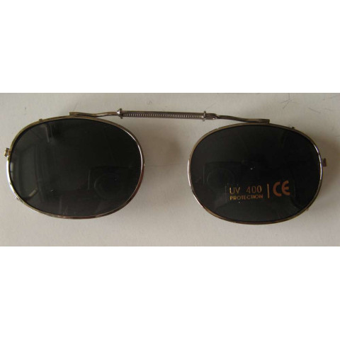 CLIPS RECTANGULAIRES NON POLARISES 