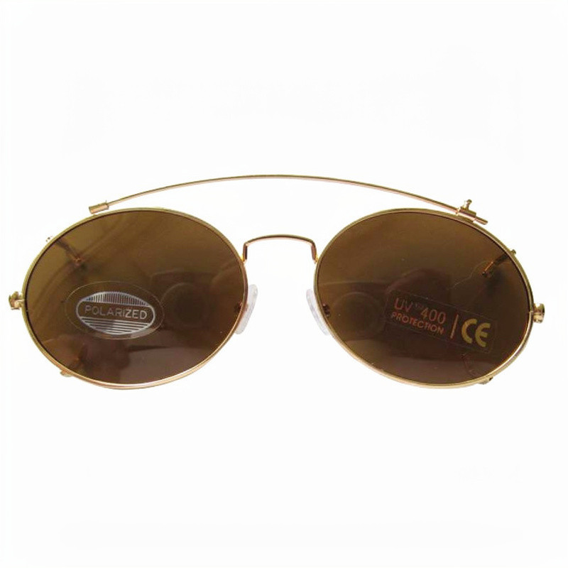 CLIPS OVALES POLARISES 