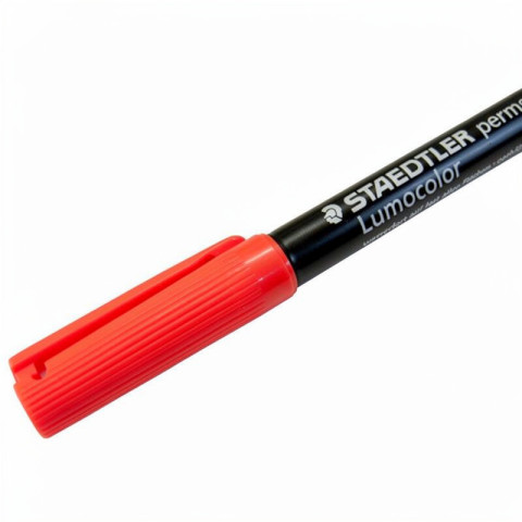 CRAYONS FEUTRES PERMANENTS LUMOCOLOR 