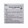 FEUILLES OCCLUSIONS GLOBI 