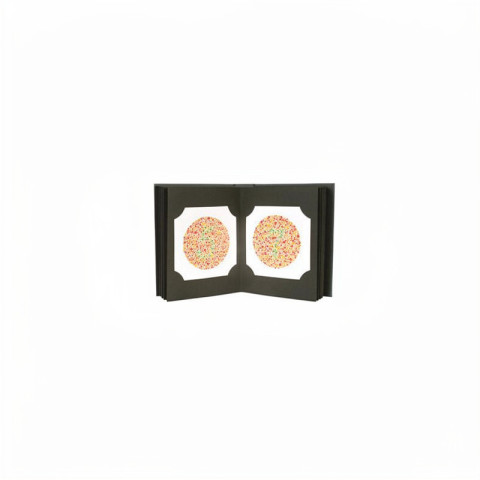 TEST D'ISHIHARA 14 PLANCHES