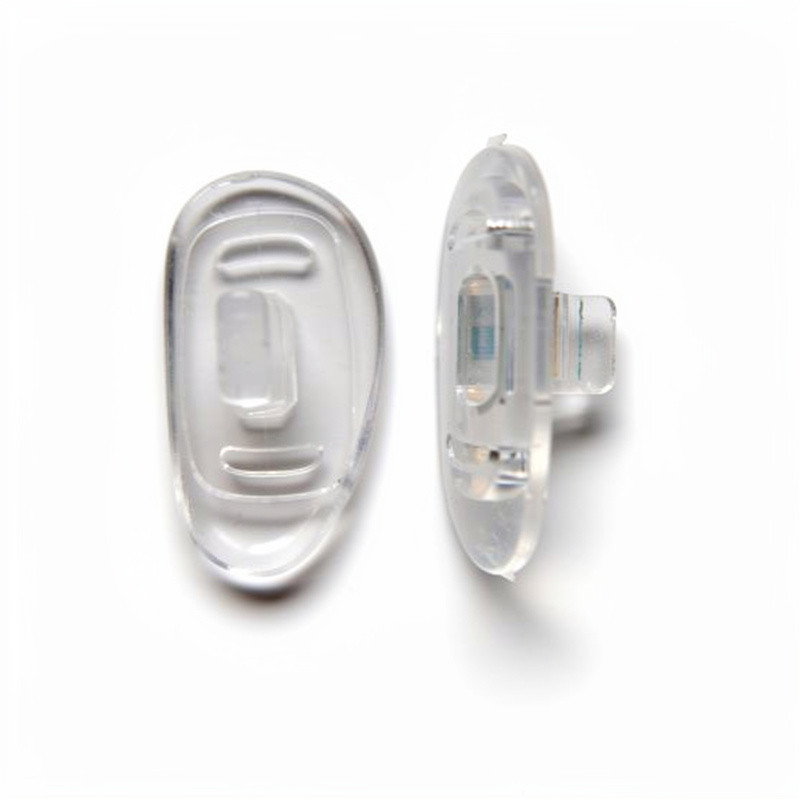 Plaquettes à clipper silicone