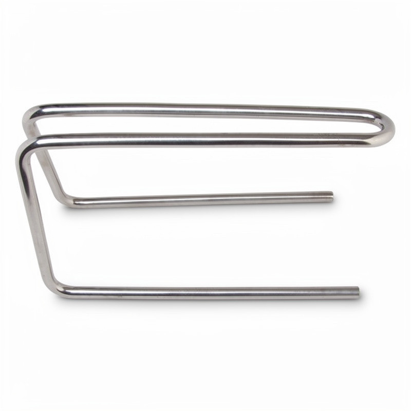 RATELIER A PINCES ACIER INOXYDABLE 