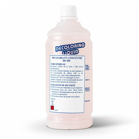 DECOLORANT LIQUIDE CONCENTRE