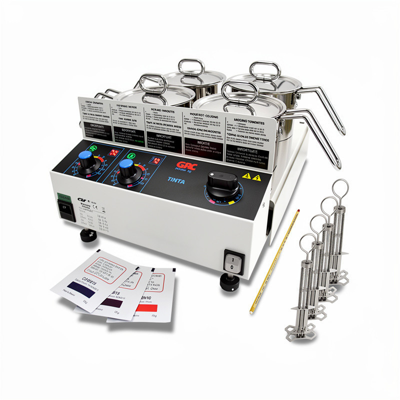 APPAREIL A COLORER  4 RECIPIENTS- KIT