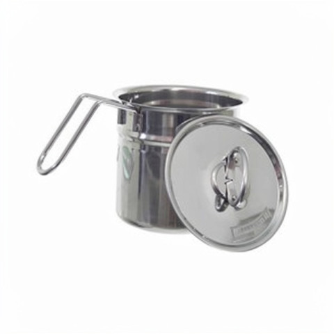 RECIPIENT AVEC COUVERCLE POUR AP-390 et AP-400