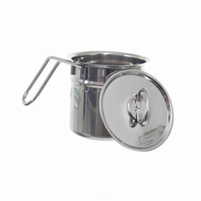 RECIPIENT AVEC COUVERCLE POUR AP-390 et AP-400