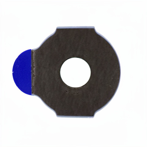 PASTILLES Ø24  BLOCS DURS ADHESIF TRES FORT