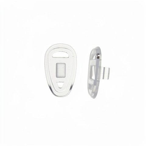 Plaquettes silicone à clipper goutte