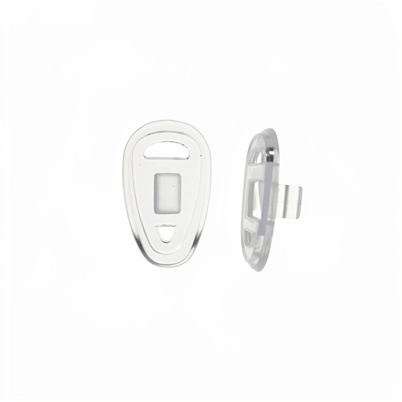 Plaquettes silicone à clipper goutte