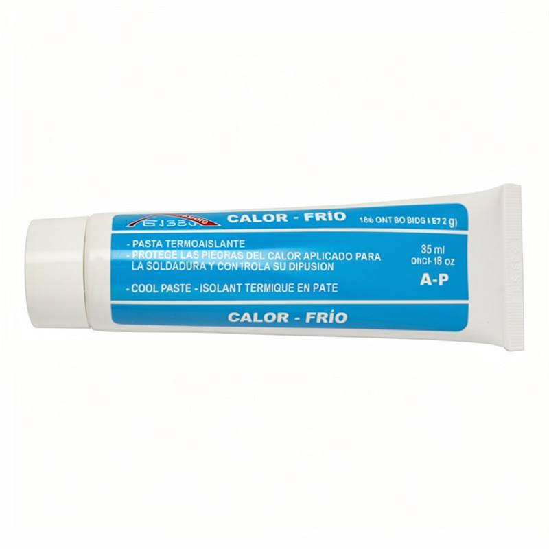 PATE ISOLANTE TUBE