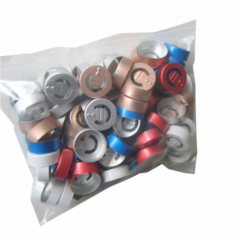 CAPSULES POUR LENTILLES 