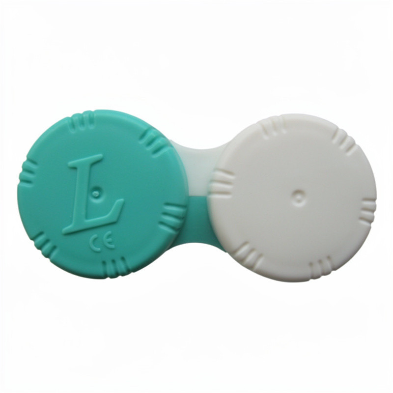 ETUI DOUBLE POUR LENTILLES