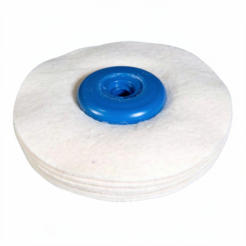 Disque feutre souple 