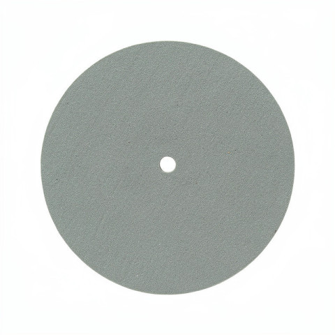 Disque caoutchouc abrasif 