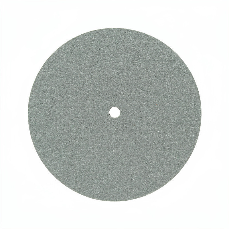 Disque caoutchouc abrasif 