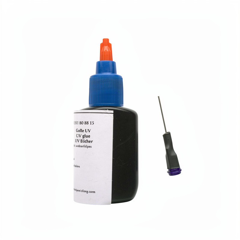 Colle pour collage UV 