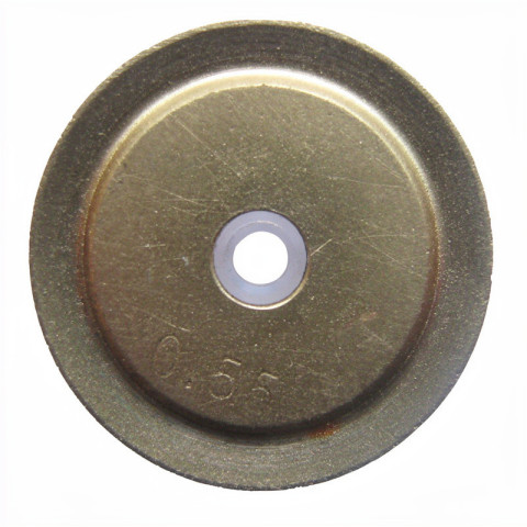 Meulette diamantée ép. 1,05 