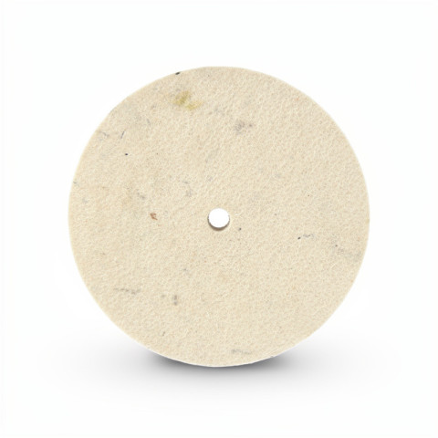 Disque feutre dur Ø102 