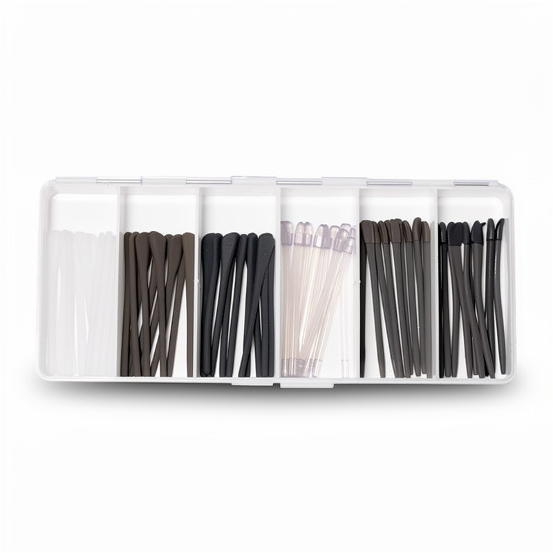 Assortiment embouts en silicone 