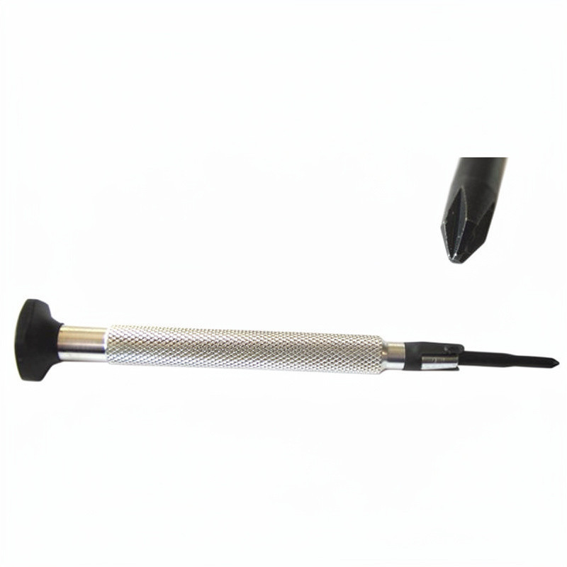 TOURNEVIS LAME REV.PLATE/CRUC.