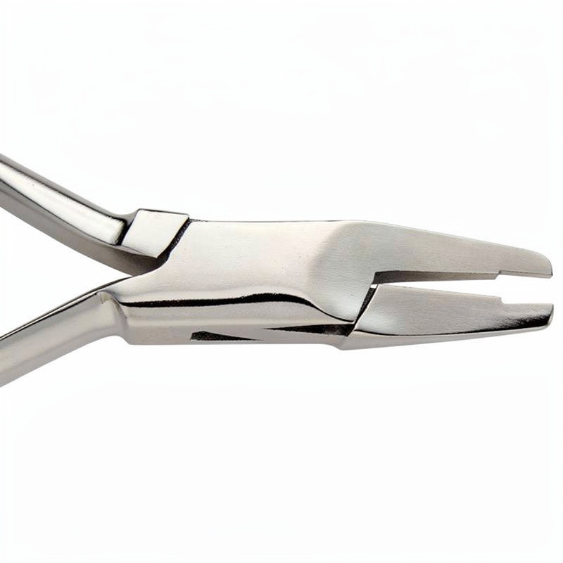 Pince à ajuster les carnières 