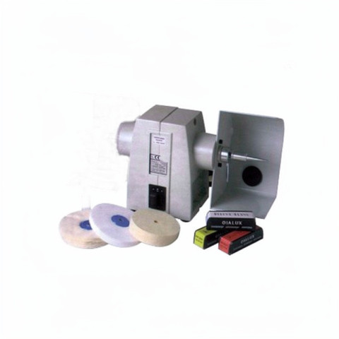 Kit de polissage touret 1 sortie 